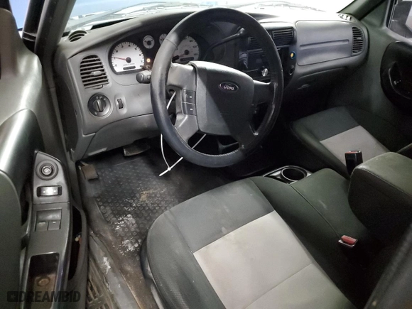 2011 Ford Ranger XLT with VIN 1FTLR4FE0BPB04690, listed as a Copart auction lot 51537695 with 181,888 mi miles and Salvage Title. Bid and sale history available at carsss.com. Image 8.