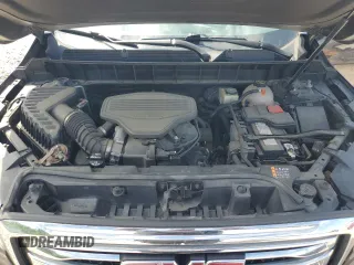 2017 GMC Acadia SLT z VIN 1GKKNULS2HZ173271, wystawiony jako Copart lot #55827905 z przebiegiem 134 345 mil mil oraz Szkoda całkowita • Salvage title. Historia ofert i sprzedaży dostępna na DreamBid. Obrazek 12.