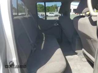 2016 Nissan Frontier SV with VIN 1N6AD0EVXGN715990, listed as a Copart auction lot 52731685 with Not provided miles and Salvage title. Bid and sale history available at DreamBid. Image 10.