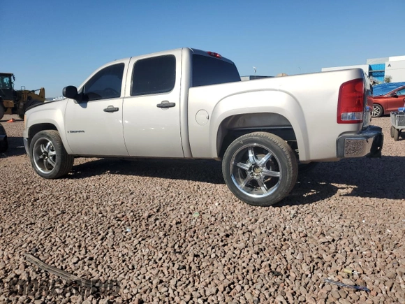 2007 GMC Sierra 1500 SLE1 z VIN 2GTEC13JX71533625, wystawiony jako Copart lot #48658864 z przebiegiem 224 039 mil mil oraz Szkoda całkowita • Salvage title. Historia ofert i sprzedaży dostępna na DreamBid. Obrazek 2.