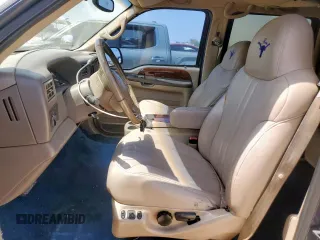 2000 Ford Excursion Limited с VIN 1FMNU42S1YED19451, выставлен на аукционе Copart как лот 65388445 с пробегом 292 612 миль миль и Чистый • Clean title. История ставок и продаж доступна на DreamBid. Изображение 7.