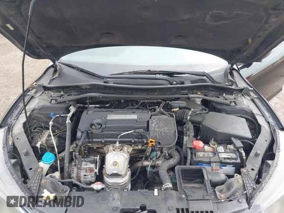 2014 Honda Accord Sport with VIN 1HGCR2F59EA270980, listed as a IAAI auction lot 41954935 with 130,041 mi miles and . Bid and sale history available at DreamBid. Image 10.