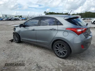 2017 Hyundai Elantra GT with VIN KMHD35LH4HU374957, listed as a Copart auction lot 70082604 with 73,066 mi miles and Salvage Title. Bid and sale history available at carsss.com. Image 2.