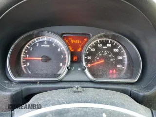 2013 Nissan Versa S Plus z VIN 3N1CN7AP0DL862116, wystawiony jako Copart lot #41641525 z przebiegiem 94 231 mil mil oraz Szkoda całkowita • Salvage title. Historia ofert i sprzedaży dostępna na DreamBid. Obrazek 9.