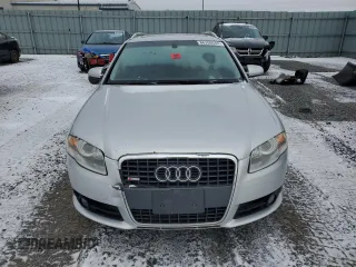 2008 Audi A4 2.0T with VIN WAUKF68E38A166218, listed as a Copart auction lot 86200544 with Not Provided miles and Clean Title. Bid and sale history available at carsss.com. Image 5.