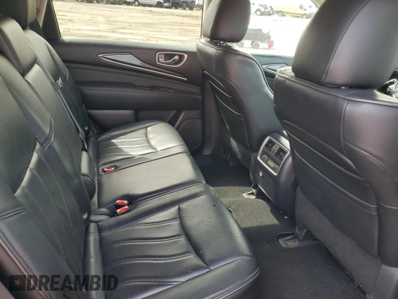 2015 Infiniti QX60 with VIN 5N1AL0MM6FC505438, listed as a Copart auction lot 54882505 with 127,462 mi miles and Clean Title. Bid and sale history available at DreamBid. Image 11.