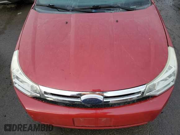 2010 Ford Focus SE with VIN 1FAHP3FN5AW129116, listed as a Copart auction lot 84549794 with 99,120 mi miles and Clean Title. Bid and sale history available at carsss.com. Image 11.
