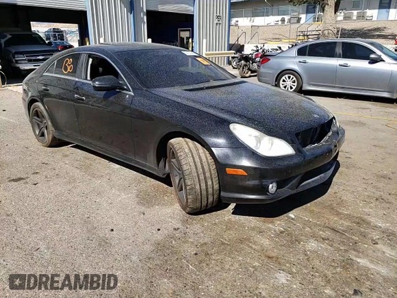 2010 Mercedes-Benz CLS 550 с VIN WDDDJ7CB3AA161609, выставлен на аукционе Copart как лот 60133343 с пробегом Не указан миль и Списание • Salvage title. История ставок и продаж доступна на DreamBid. Изображение 10.