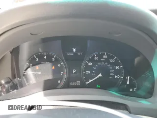 2012 Lexus RX 350 z VIN 2T2BK1BAXCC129903, wystawiony jako Copart lot #56551135 z przebiegiem 158 550 mil mil oraz Szkody całkowita. Historia ofert i sprzedaży dostępna na DreamBid. Obrazek 9.
