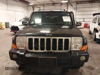 2010 Jeep Commander Sport z VIN 1J4RG4GT4AC115611, wystawiony jako IAAI lot #42286985 z przebiegiem 149 365 mil mil oraz . Historia ofert i sprzedaży dostępna na DreamBid. Obrazek 12.