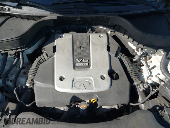 2013 Infiniti FX with VIN JN8CS1MWXDM170526, listed as a IAAI auction lot 42123275 with 171,778 mi miles and . Bid and sale history available at DreamBid. Image 10.