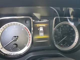 2018 Nissan Titan XD PRO-4X with VIN 1N6BA1F43JN536223, listed as a Copart auction lot 81038784 with 115,904 mi miles and Clean Title. Bid and sale history available at carsss.com. Image 9.