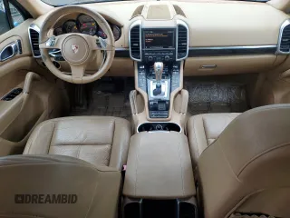 2011 Porsche Cayenne z VIN WP1AA2A25BLA00265, wystawiony jako Copart lot #50358445 z przebiegiem 191 988 mil mil oraz Czysty tytuł • Clean title. Historia ofert i sprzedaży dostępna na DreamBid. Obrazek 8.