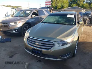 2013 Ford Taurus SEL with VIN 1FAHP2E91DG235771, listed as a IAAI auction lot 40210537 with 179,780 mi miles and . Bid and sale history available at carsss.com. Image 18.