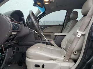 2008 Ford Taurus SEL with VIN 1FAHP24W38G170693, listed as a Copart auction lot 73331994 with 185,112 mi miles and Salvage Title. Bid and sale history available at carsss.com. Image 7.