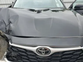 2021 Toyota Highlander XLE with VIN 5TDGZRBH9MS106817, listed as a Copart auction lot 58794845 with 57,365 mi miles and Salvage title. Bid and sale history available at DreamBid. Image 12.