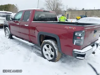 2015 Chevrolet Silverado 1500 Work Truck with VIN 1GCVKPECXFZ337405, listed as a IAAI auction lot 41989619 with 85,178 mi miles. Bid and sale history available at carsss.com. Image 3.