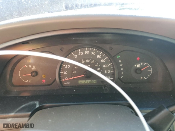 2005 Toyota Tundra with VIN 5TBJU32165S442293, listed as a Copart auction lot 88100165 with 211,854 mi miles and Salvage Title. Bid and sale history available at carsss.com. Image 9.
