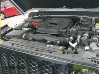 2023 Jeep Wrangler с VIN 1C4JJXN68PW591824, выставлен на аукционе IAAI как лот 43014261 с пробегом 22 348 миль миль и . История ставок и продаж доступна на DreamBid. Изображение 19.