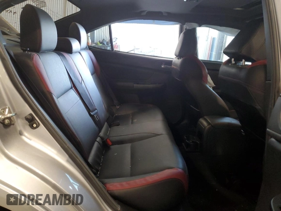 2016 Subaru WRX STI Limited with VIN JF1VA2Y60G9815933, listed as a Copart auction lot 85992904 with 94,566 mi miles and Salvage title. Bid and sale history available at DreamBid. Image 10.