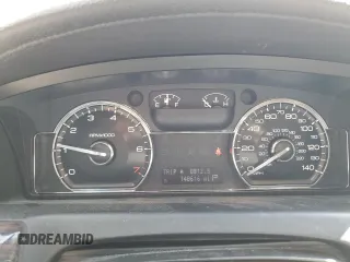2009 Lincoln MKS with VIN 1LNHM93RX9G609098, listed as a Copart auction lot 53838525 with 148,616 mi miles and Salvage title. Bid and sale history available at DreamBid. Image 9.