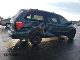 2006 Chrysler Town & Country LWB LX with VIN 1A4GP44RX6B755593, listed as a Copart auction lot 86865424 with 180,325 mi miles and Salvage Title. Bid and sale history available at carsss.com. Image 3.