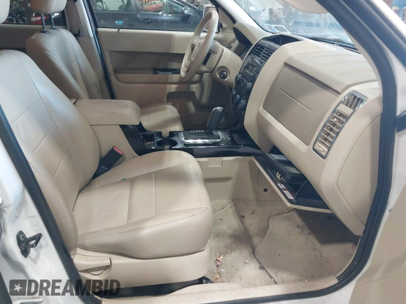 2011 Ford Escape Limited with VIN 1FMCU9EG8BKA65838, listed as a IAAI auction lot 42169155 with 112,122 mi miles. Bid and sale history available at carsss.com. Image 5.