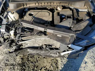 2019 Hyundai Tucson Sport with VIN KM8J33AL7KU950109, listed as a Copart auction lot 86636104 with 53,369 mi miles and Salvage Title. Bid and sale history available at carsss.com. Image 13.