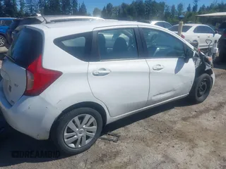 2016 Nissan Note SR z VIN 3N1CE2CP6GL356245, wystawiony jako IAAI lot #42838403 z przebiegiem 154 273 mil mil oraz . Historia ofert i sprzedaży dostępna na DreamBid. Obrazek 4.
