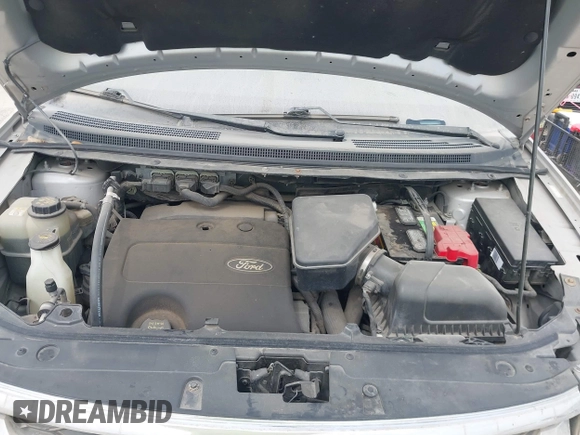 2011 Ford Edge SEL with VIN 2FMDK3JC1BBA23094, listed as a IAAI auction lot 42047021 with 138,757 mi miles and . Bid and sale history available at DreamBid. Image 10.