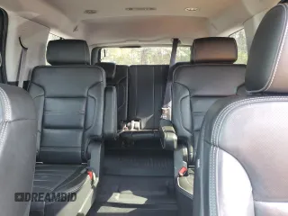 2017 GMC Yukon Denali with VIN 1GKS1CKJ9HR287234, listed as a Copart auction lot 42781565 with 155,874 mi miles and Salvage Title. Bid and sale history available at carsss.com. Image 10.