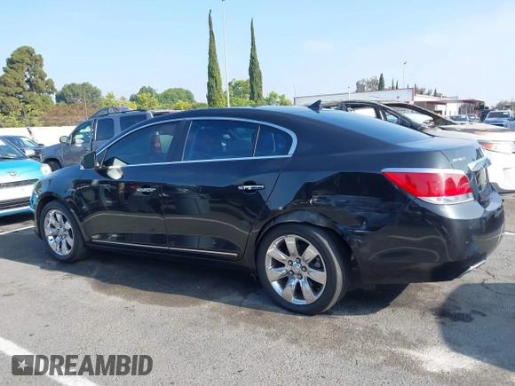 2012 Buick LaCrosse Premium 1 z VIN 1G4GD5E32CF154130, wystawiony jako IAAI lot #42614838 z przebiegiem 96 428 mil mil oraz . Historia ofert i sprzedaży dostępna na DreamBid. Obrazek 14.