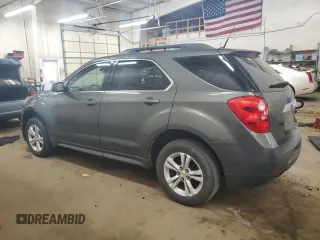 2012 Chevrolet Equinox 1LT z VIN 2GNALDEK0C6317616, wystawiony jako Copart lot #58265975 z przebiegiem 160 982 mil mil oraz Tytuł czysty. Historia ofert i sprzedaży dostępna na DreamBid. Obrazek 2.