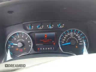 2013 Ford F-150 XL with VIN 1FTFX1EF8DFC25035, listed as a IAAI auction lot 42739589 with 250,415 mi miles and . Bid and sale history available at DreamBid. Image 7.