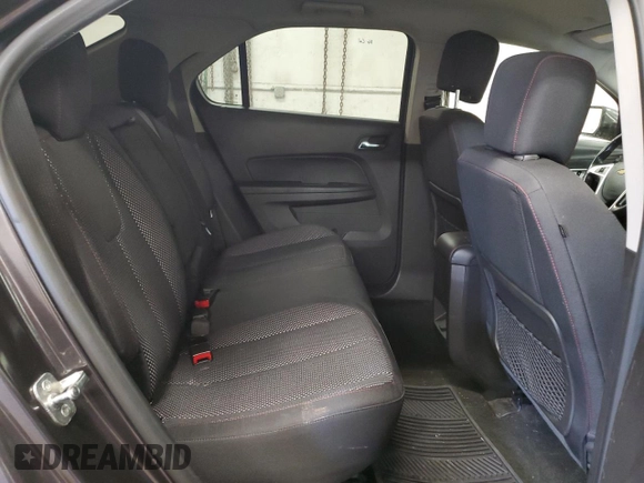 2014 Chevrolet Equinox LT with VIN 2GNALBEK7E6124256, listed as a Copart auction lot 88355585 with 167,802 mi miles and Salvage Title. Bid and sale history available at carsss.com. Image 11.
