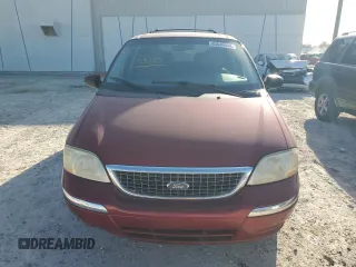 2002 Ford Windstar SE with VIN 2FMZA52402BA11529, listed as a Copart auction lot 80646944 with Not Provided miles and Salvage Title. Bid and sale history available at carsss.com. Image 5.