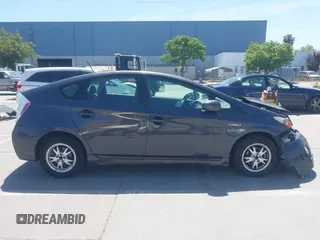 2010 Toyota Prius II z VIN JTDKN3DU2A0188949, wystawiony jako IAAI lot #42195197 z przebiegiem 247 970 mil mil oraz . Historia ofert i sprzedaży dostępna na DreamBid. Obrazek 13.