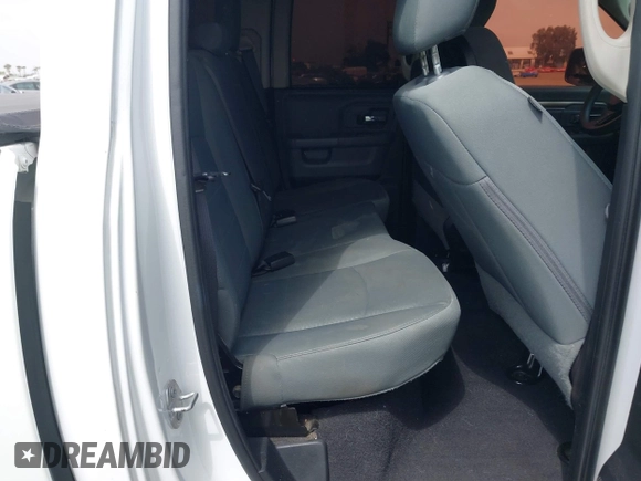 2016 Ram 1500 Big Horn z VIN 1C6RR6GT4GS231408, wystawiony jako IAAI lot #42152965 z przebiegiem 89 773 mil mil oraz . Historia ofert i sprzedaży dostępna na DreamBid. Obrazek 8.