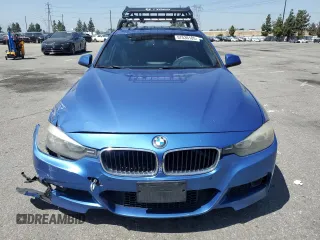 2014 BMW 3 Series 328d с VIN WBA3D3C50EK154257, выставлен на аукционе Copart как лот 57536185 с пробегом 116 630 миль миль и Списание • Salvage title. История ставок и продаж доступна на DreamBid. Изображение 5.