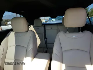 2024 Cadillac XT4 FWD Luxury with VIN 1GYAZAR46RF222794, listed as a Copart auction lot 47047765 with 0 mi miles and Salvage Title. Bid and sale history available at carsss.com. Image 10.