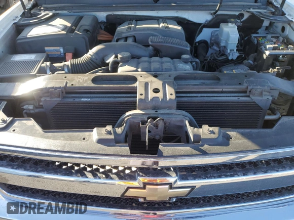 2009 Chevrolet Silverado 1500 with VIN 2GCFC135091121613, listed as a Copart auction lot 49865475 with 169,755 mi miles and Salvage Title. Bid and sale history available at DreamBid. Image 11.