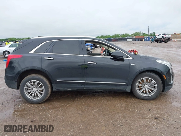 2017 Cadillac XT5 Luxury FWD with VIN 1GYKNBRS6HZ159892, listed as a IAAI auction lot 42159721 with 163,856 mi miles and . Bid and sale history available at DreamBid. Image 13.