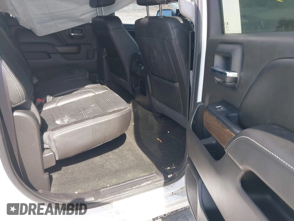 2017 GMC Sierra 1500 Denali with VIN 3GTU2PEC5HG164021, listed as a IAAI auction lot 41784101 with 69,167 mi miles and . Bid and sale history available at DreamBid. Image 8.
