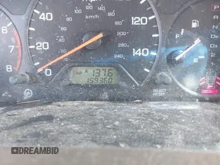 1999 Honda Accord LX z VIN JHMCG5647XC017501, wystawiony jako IAAI lot #41824662 z przebiegiem 159 360 mil mil oraz . Historia ofert i sprzedaży dostępna na DreamBid. Obrazek 7.