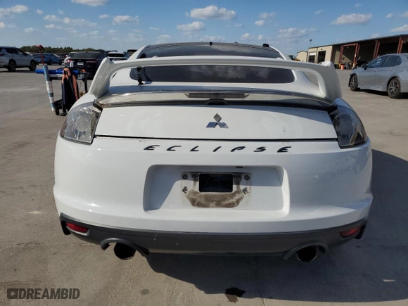 2011 Mitsubishi Eclipse GS with VIN 4A31K5DF1BE008508, listed as a Copart auction lot 75756864 with 185,320 mi miles and Salvage Title. Bid and sale history available at carsss.com. Image 6.