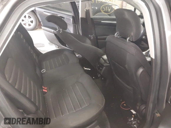 2013 Ford Fusion SE with VIN 3FA6P0HR4DR156949, listed as a IAAI auction lot 42050473 with 125,439 mi miles and . Bid and sale history available at DreamBid. Image 8.