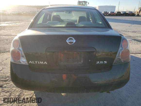 2003 Nissan Altima S with VIN 1N4AL11D93C212911, listed as a Copart auction lot 42737495 with 215,394 mi miles and Salvage Title. Bid and sale history available at carsss.com. Image 6.