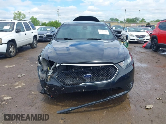 2015 Ford Taurus SHO with VIN 1FAHP2KT1FG196151, listed as a IAAI auction lot 42187492 with 131,833 mi miles and . Bid and sale history available at DreamBid. Image 6.