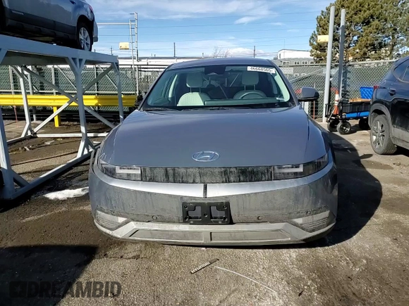 2023 Hyundai Ioniq 5 SEL с VIN KM8KNDAF3PU206268, выставлен на аукционе Copart как лот 46668565 с пробегом 27 155 миль миль и Списание • Salvage title. История ставок и продаж доступна на DreamBid. Изображение 10.