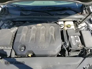 2019 Chevrolet Impala LT с VIN 2G11Z5S38K9141897, выставлен на аукционе Copart как лот 80396585 с пробегом 129 877 миль миль и Списание • Salvage title. История ставок и продаж доступна на DreamBid. Изображение 13.